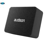 Audison APBX 8 AS2 - Subwoofer in cassa attivo Peak 500W Active Sub Box 200mm 8"