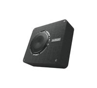 Audison Subwoofer in cassa APBX 8 DS 8" (200 mm) 250 W RMS cassa chiusa doppia bobina 4+4 Ohm