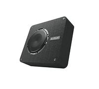 AUDISON APBX 8 DS Subwoofer in Cassa 8" 200 mm 250 W RMS Sub Box Prima Auto