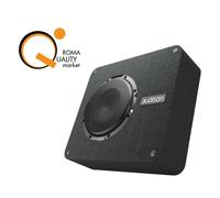Audison Subwoofer in cassa APBX 8 DS 8" (200 mm) 250 W RMS cassa chiusa doppia bobina 4+4 Ohm