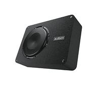Audison APBX 8 R - Subwoofer passivo da 8" in cassa reflex accordata per auto, 500W Peak, design compatto per risposta estesa in bassa frequenza
