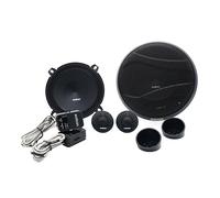 Audison APK 130 kit 2 vie 130mm, 225W | tweeter 26mm, crossover incluso, 5 pollici, 75W RMS, 4 Ohm, 93 dB, griglie incluse