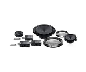 Audison APK 163 kit 3 vie 165mm, 375W