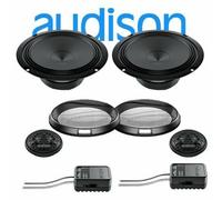 AUDISON APK 163 PRIMA Kit a 3 vie 16 cm 165 mm Sistema Altoparlanti Auto casse