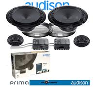 Audison APK 165 Linea Prima Kit 4 Casse Altoparlanti per Auto Linea Prima 210W