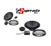 AUDISON APK 165 PRIMA Kit 2 vie 16 cm 165 mm Sistema Altoparlanti Auto casse