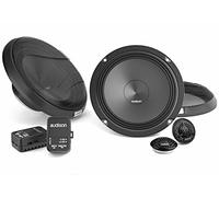 Audison APK 165 - Sistema audio per auto a due vie da 165mm 300W (2 Woofer + 2 Tweeter + 2 xover)