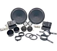 Audison Prima APK 165P Kit a 2 vie 16 cm 165 mm Woofer Tweeter Casse Auto