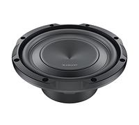 Audison APS 8 D Subwoofer auto 200 mm 500W di picco doppia bobina 4+4 Ohm | 8 pollici, 250W RMS, profondità 79 mm, per cassa chiusa 7,5-8,5 L, cono in carta pressata idrorepellente, Xmax 8,8 mm