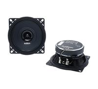 AUDISON APX 4 Kit Coppia Coassiale 100mm Altoparlanti per Auto Max 120W 4Ohm