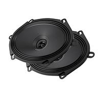 Audison APX 570 coppia coassiali 2 vie 5x7", 210W | tweeter 24mm, 70W RMS, 4 Ohm, 93 dB, 60-23000 Hz, profondità 63mm
