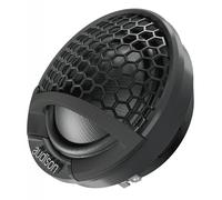 Audison Voce AV 1.1 Coppia di Tweeter 28 mm con Griglie Altoparlanti Casse Auto