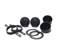 Audison Voce AV 1.1 Coppia di Tweeter 28 mm con Griglie Altoparlanti Casse Auto