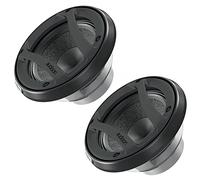 Audison AV 3.0 coppia midrange 70mm, 100W | 3 pollici, 50W RMS, 4 Ohm, bobina 20mm, magnete in neodimio, 93 dB, 200-14000 Hz, griglie incluse