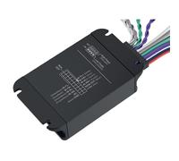 Riduttore di Segnale per Amplificatori Audio 2 Canali Uscita RCA