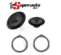 AUDISON COPPIA COASSIALI APX 6.5 16 cm APX6.5 casse MERCEDES Classe C C204 204