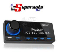 CONTROLLO REMOTO DRC MP AUDISON PER VOLUME PROCESSORI AUDISON POTENZIOMETRO