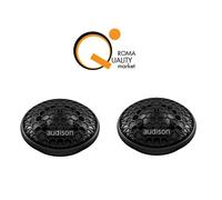 Audison Prima AP 1 Coppia Tweeter con Crossover Altoparlanti Casse Auto