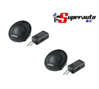 Audison AP 1P AP 1 P Coppia Tweeter con Crossover Altoparlanti Auto 29mm 150 W