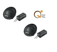 Audison AP 1P AP 1 P Coppia Tweeter con Crossover Altoparlanti Auto 29mm 150 W