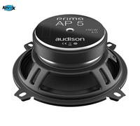 Audison Prima AP 5 - Coppia Woofer 130mm 150W Peak Power Bobina mobile in rame