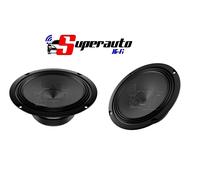 Audison AP 6.5 Woofer Casse Auto fit AUDI A3 8p 3 porte 04-12 Posteriori AP6.5