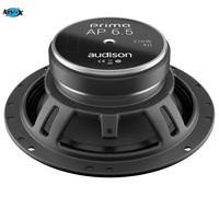 Audison Prima AP 6.5 - Coppia Woofer 165mm 210W Peak Power Bobina mobile in rame