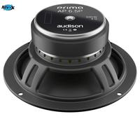 Audison Prima AP 6.5P - Coppia Woofer 6,5" 165mm 330W Peak Power 4Ohm