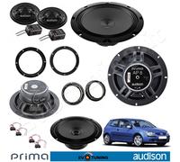 Audison Prima AP 8 + AP 1 + APX 6.5 Kit Casse Altoparlanti Ant+ Post VW golf 5