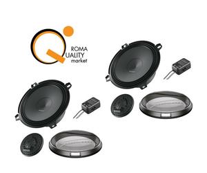 Audison Prima APK 130 Kit a 2 vie 13 cm 130 mm Woofer Tweeter Casse Auto