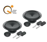 Audison Prima APK 165P Kit a 2 vie 16 cm 165 mm Woofer Tweeter Casse Auto