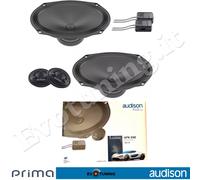 Audison Prima APK 690 Kit 2 vie 6"x9" Woofer Tweeter Altoparlanti Casse Auto