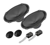 Audison Prima APK 690 Kit 2 vie 6"x9" Woofer Tweeter Altoparlanti Casse Auto