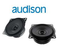 Audison Prima APX 4 Coppia Coassiali 2 vie Casse Auto 10 cm 100 mm 120 W 4 Ohm