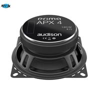 Audison Prima APX 4 - Coppia Altoparlanti Coassiali 100mm 120W Peak Power 4Ohm
