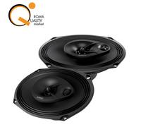 AUDISON APX 690 Coassiali 3 vie fit JEEP RENEGADE 6"x9" Casse Auto Front Rear