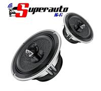 AUDISON SET COASSIALI 2 VIE AV X6.5 16,5 cm CON CROSSOVER AVX6.5 VOCE 200 W