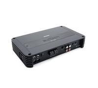 Audison SR 1.500 amplificatore mono 800W a 2 Ohm THD 0,1%, S/N 100 dB, ingressi alto e basso livello, bass boost regolabile
