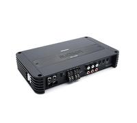 Audison SR 4.500 amplificatore 4 canali 4x220W a 2 Ohm 880W RMS totali, THD 0,08%, S/N 105 dB, crossover regolabile, ingressi alto e basso livello, bass boost regolabile