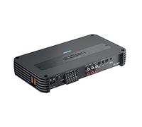 Audison SR 5.600 - Amplificatore 5 Canali Classe D con Tecnologia ADT, Potenza Totale 1010 W RMS, Crossover Integrato e Ingressi OEM/Aftermarket