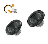 Audison Serie Voce AV 3.0 Coppia Midrange per Auto 70mm 4 Ohm 100W Max + Griglie