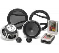 Audison Kit altoparlanti 2 vie AV K6 165 mm 250 W con griglie