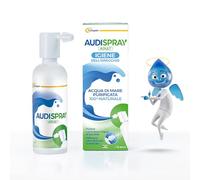 AUDISPRAY ADULTI Igiene dell'orecchio