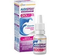 AudiSpray Dolo Orecchio Dolore +6 mesi 7gr