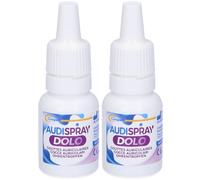 Audispray Dolo Gocce Auricolari 2x7 g Spray