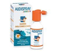 Audispray Junior Igiene dell'orecchio 15 ml