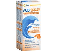 audispray Junior Igiene Dell'Orecchio 25 ml
