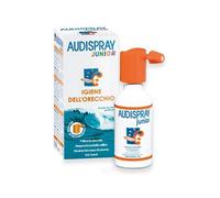 Audispray - Junior Igiene Orecchio Senza Gas Confezione 25 Ml
