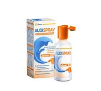 audispray Junior Igiene Dell'Orecchio 25 ml