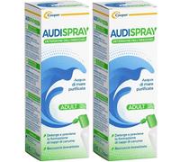 Audispray Spray Adult 2x50 ml Spray